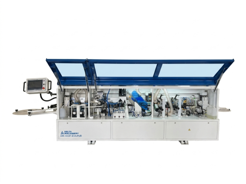 Автоматический кромкооблицовочный станок DM-400F EVA/PUR