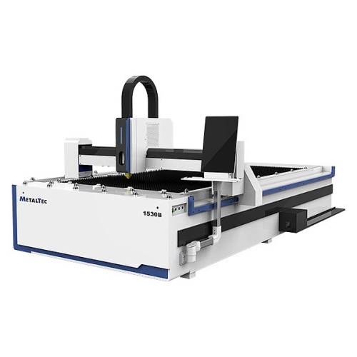 Оптоволоконный лазерный станок для резки металла MetalTec 1530 B (6000W)