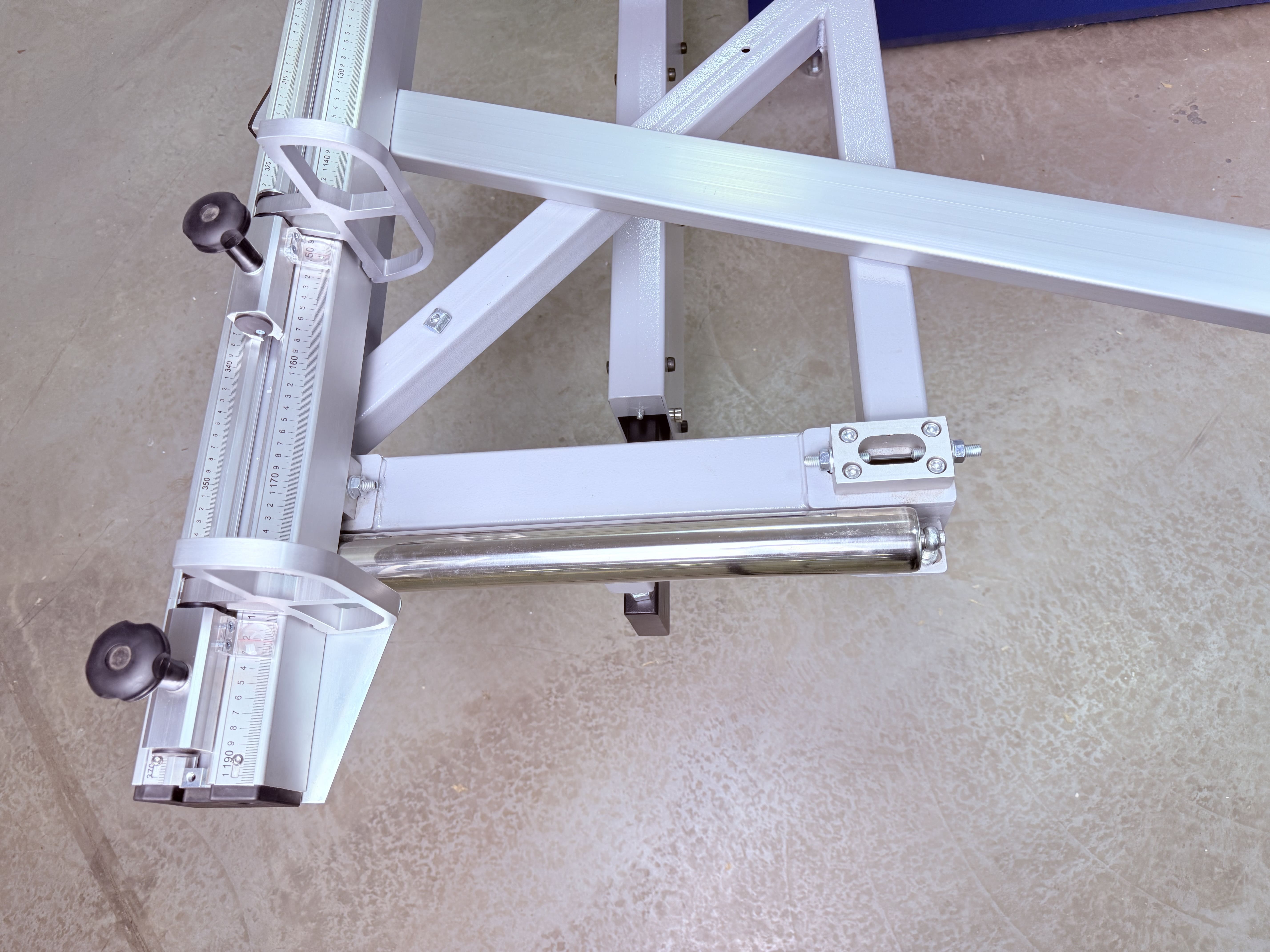 Форматно-раскроечный станок DELTAMACHINERY DM-3200 INDUSTRIAL фото 10