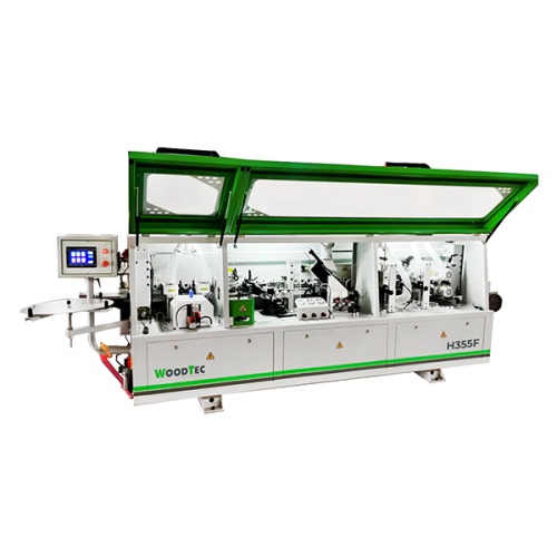 Станок для облицовывания кромок  WOODTEC H355 F