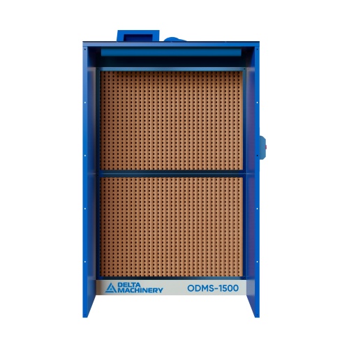 Сухая покрасочная камера DELTAMACHINERY ODMS-1500