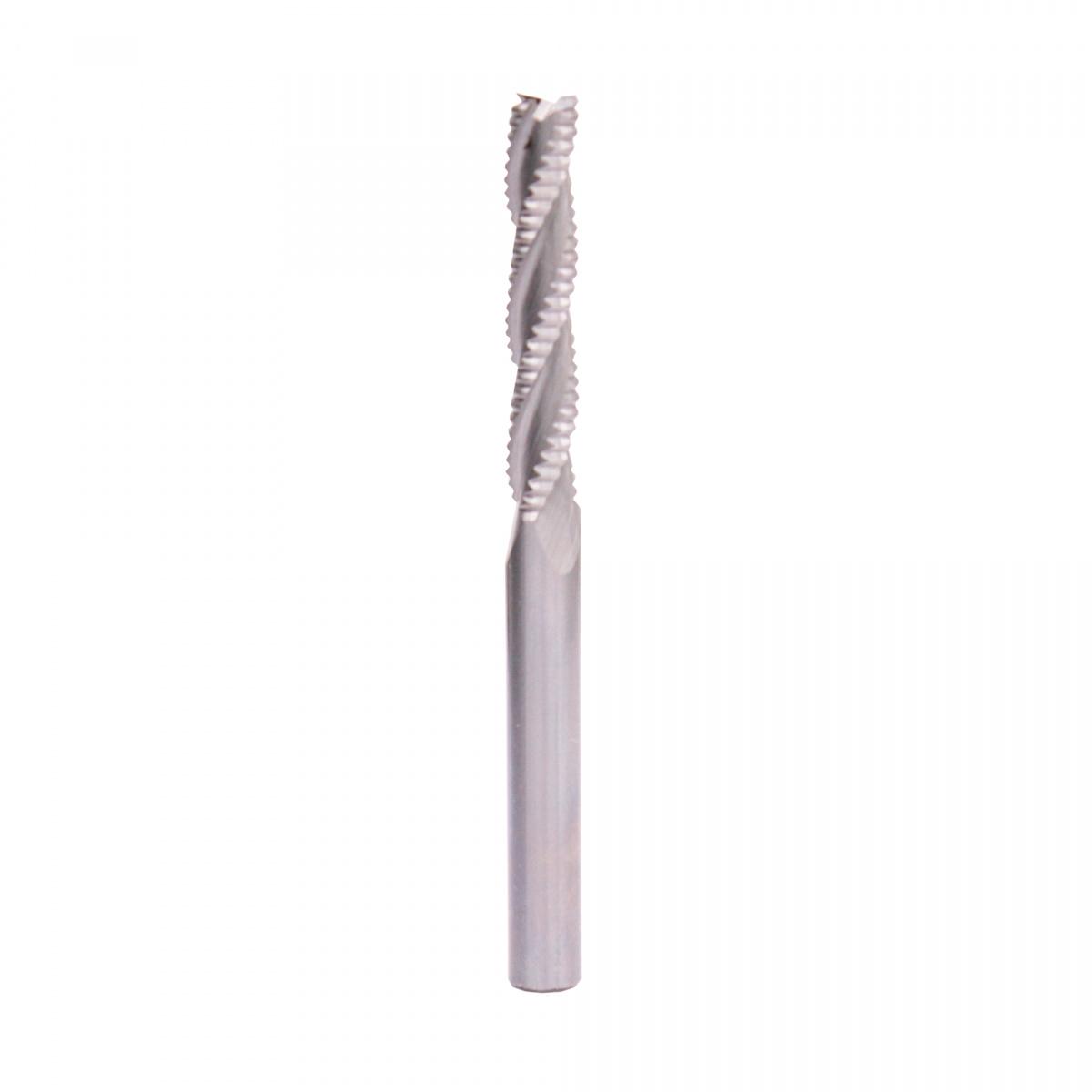 Фреза спиральная DELTA TOOLS Z3 "Стружколом" VHM D=S=6 I=32 RH Z3 Y95.06.032.070.06R