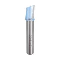 Фреза пазовая DELTA TOOLS  Z2 D=18x20x75 S=12 101.0313MD