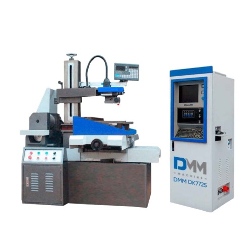 Электроэрозионный станок с ЧПУ DMM DK7725
