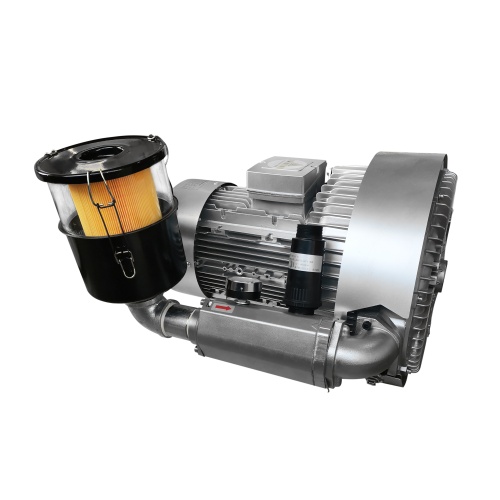 Вихревой вакуумный насос DELTAMACHINERY DM-VP-5500S