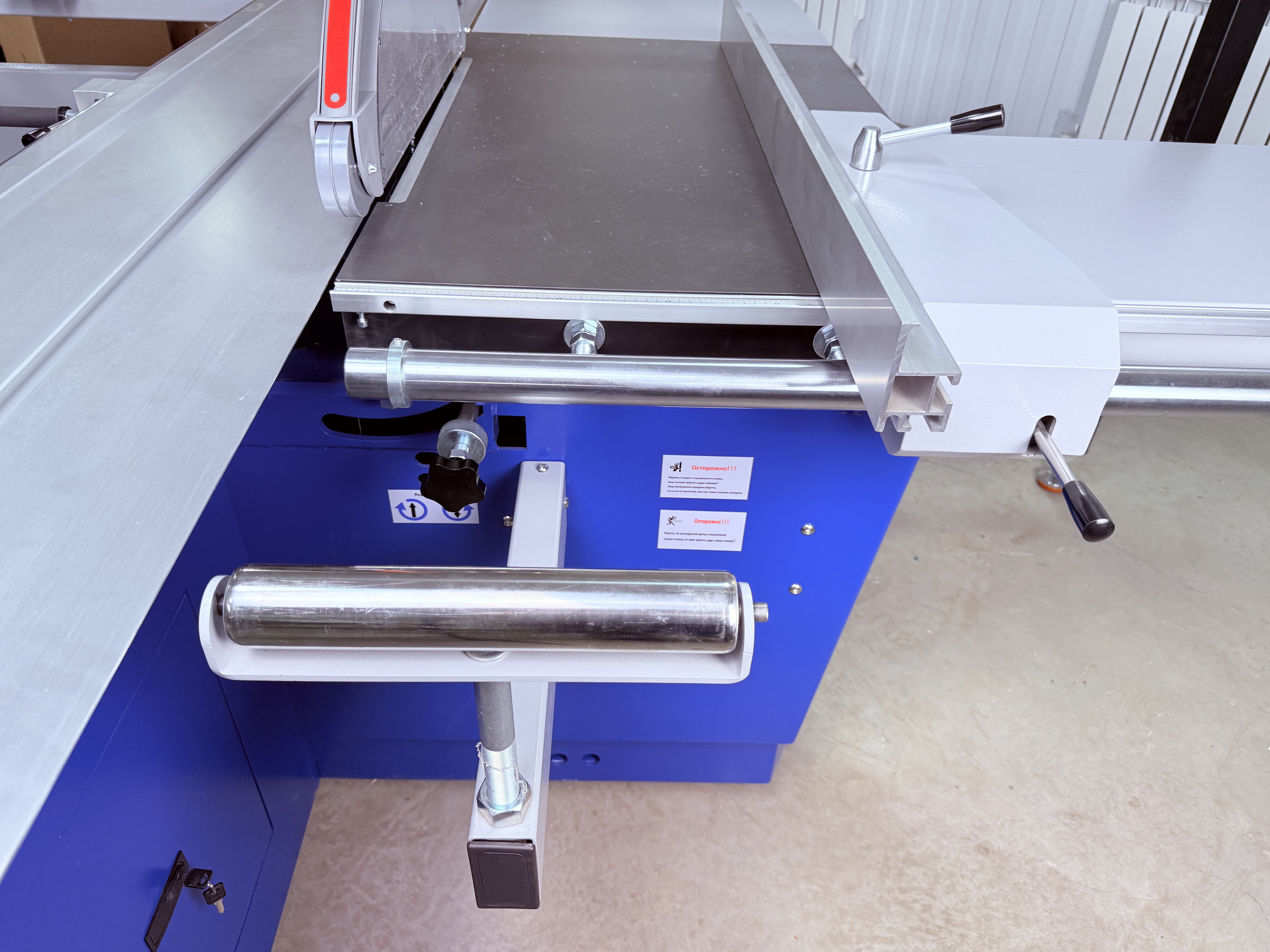 Форматно-раскроечный станок DELTAMACHINERY DM-3200 INDUSTRIAL фото 17